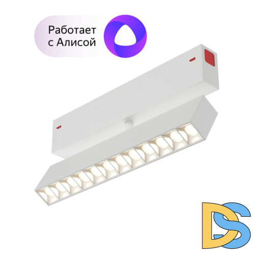 Трековый светильник Denkirs Smart DK8006-WH