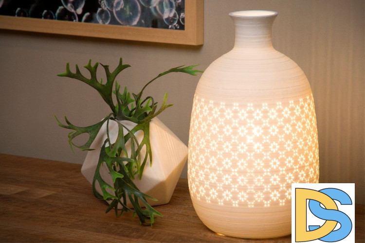 Настольная лампа Lucide Tiesse 13534/26/31