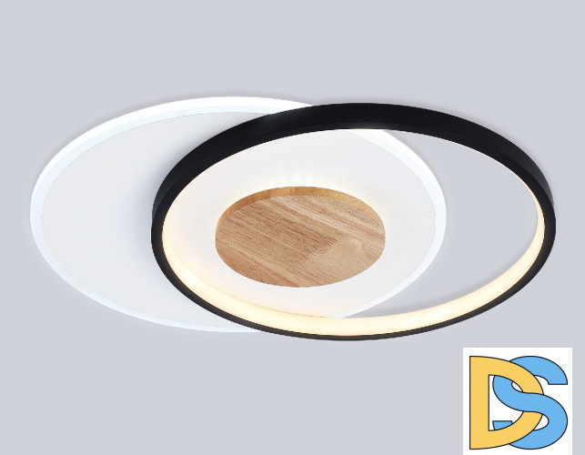 Потолочный светильник Ambrella Light Linetech Comfort FL4789