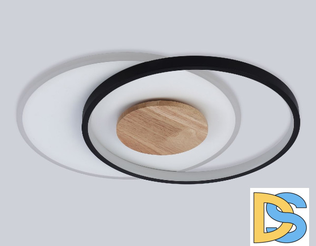 Потолочный светильник Ambrella Light Linetech Comfort FL4789