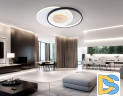 Потолочный светильник Ambrella Light Linetech Comfort FL4789