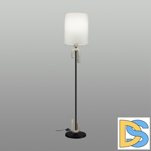 Торшер Odeon Light Bagel 5410/1F