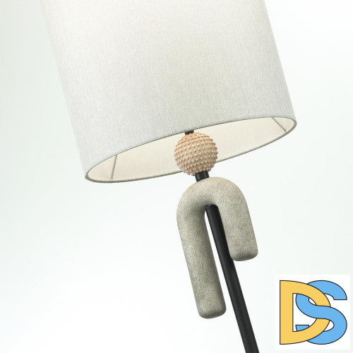 Торшер Odeon Light Bagel 5410/1F