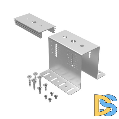 Крепеж для установки шинопровода Maytoni Gravity TRA010HCB