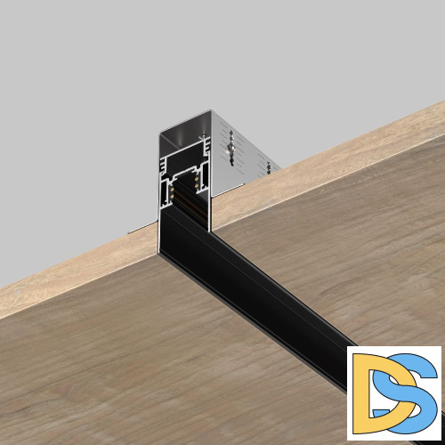 Крепеж для установки шинопровода Maytoni Gravity TRA010HCB