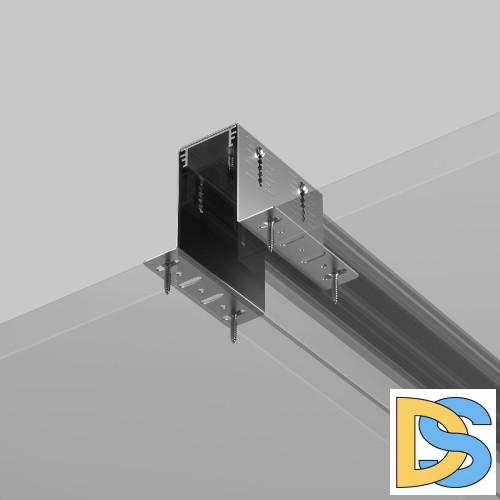 Крепеж для установки шинопровода Maytoni Gravity TRA010HCB