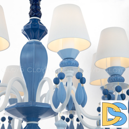 Подвесная люстра Cloyd Lottie 11455