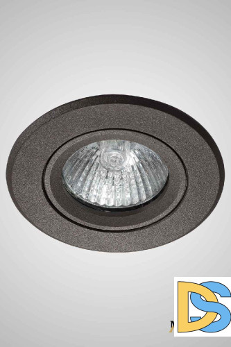 Встраиваемый светильник AM Group AM03 BK