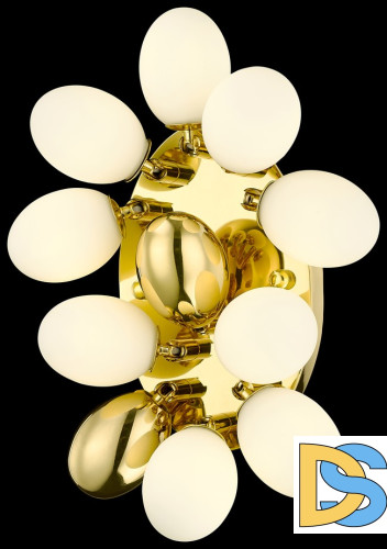 Настенный светильник Wertmark Olivia WE232.09.301