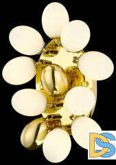 Настенный светильник Wertmark Olivia WE232.09.301