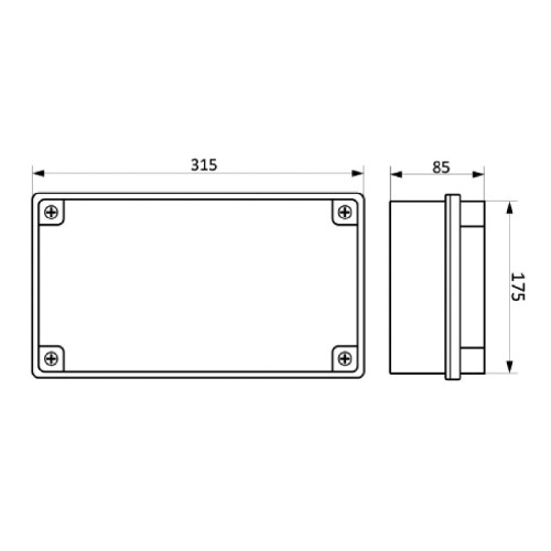 Блок аварийного питания Эра LED-LP-E200-1-240 IP65 Б0055351