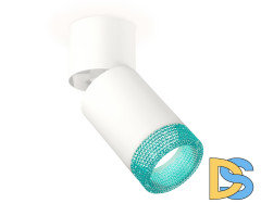 Спот Ambrella Light Techno Spot XM6312063 (A2220, C6312, N6153)