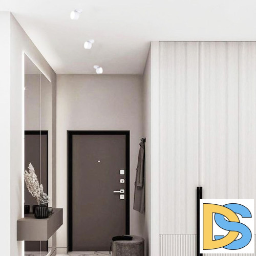 Спот Reluce 53009-9.5-001CT GX53 WT