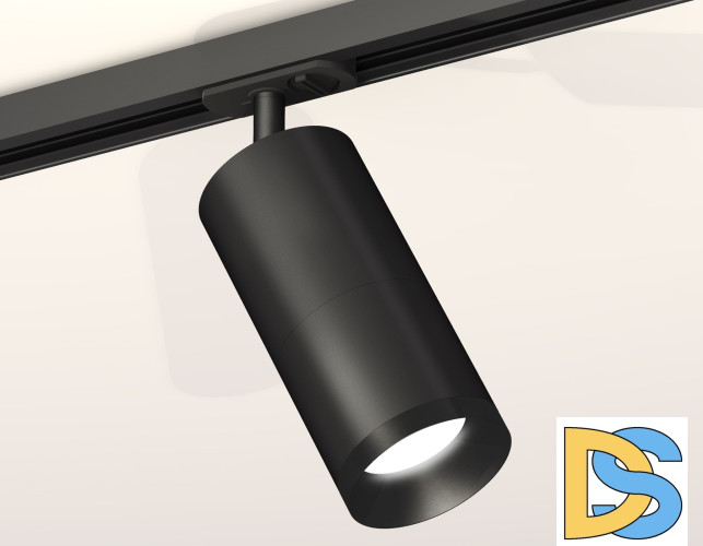 Комплект трекового светильника Ambrella Light Track System XT7402100 (A2537, C7422, A2011, C7402, N7031)