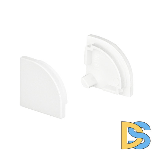 Заглушка Arlight SL-KANT-H16 ROUND WHITE глухая 037547