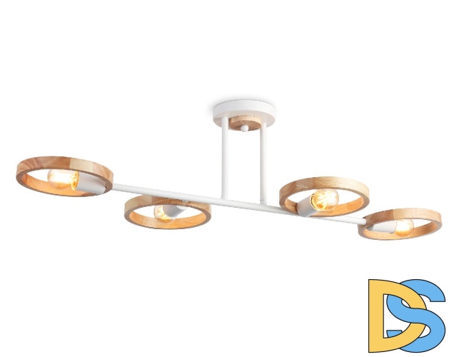 Люстра на штанге Ambrella Light Traditional TR8247