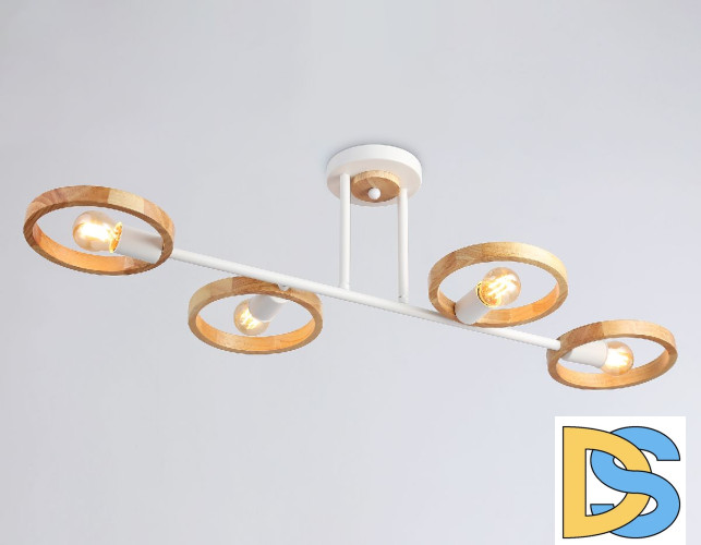 Люстра на штанге Ambrella Light Traditional TR8247