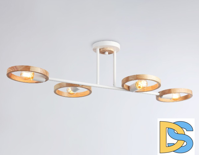 Люстра на штанге Ambrella Light Traditional TR8247