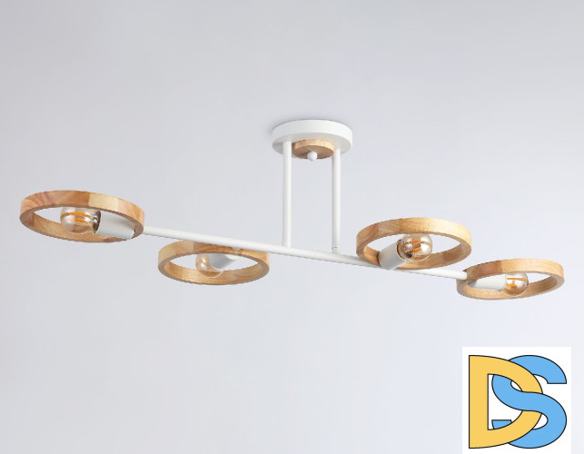Люстра на штанге Ambrella Light Traditional TR8247