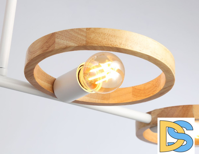 Люстра на штанге Ambrella Light Traditional TR8247