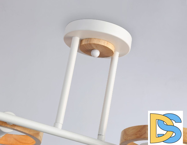 Люстра на штанге Ambrella Light Traditional TR8247