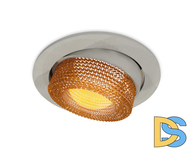 Встраиваемый светильник Ambrella Light Techno Spot XC7653064 (C7653, N7195)