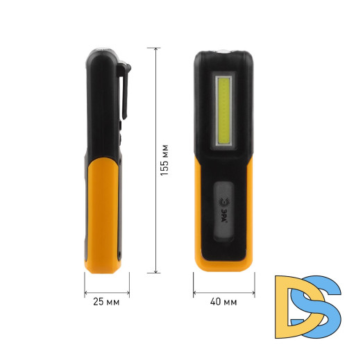 Фонарь Практик аккумуляторный Эра RA-803 Б0052313