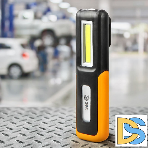 Фонарь Практик аккумуляторный Эра RA-803 Б0052313