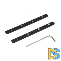 Коннектор Arlight MAG-TRACK BLACK 027021