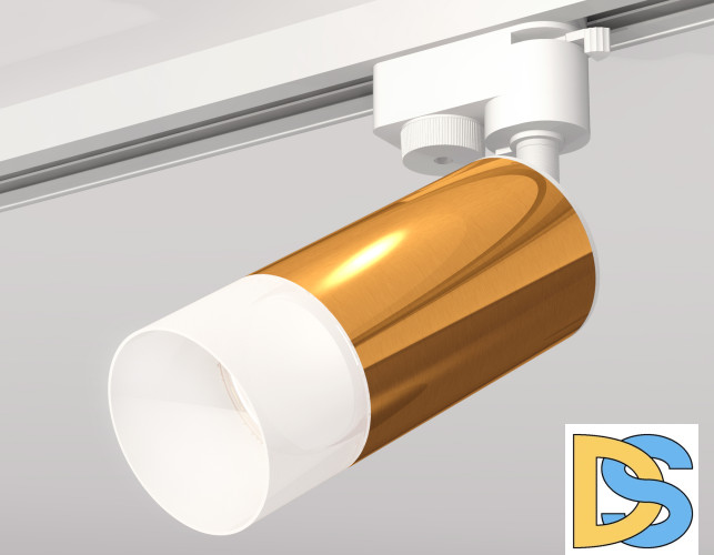 Трековый однофазный светильник Ambrella Light Track System XT6327003 (A2520, C6327, N6252)