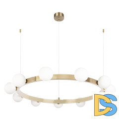 Подвесная люстра Loft IT Hoop 10311/11