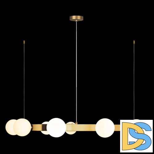 Подвесная люстра Loft IT Hoop 10311/11