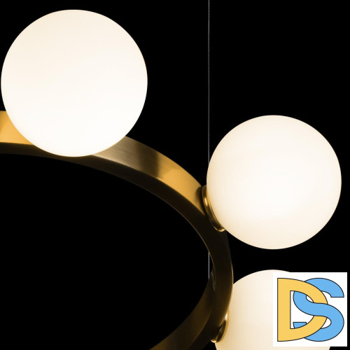 Подвесная люстра Loft IT Hoop 10311/11