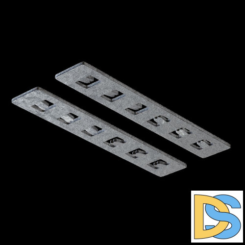 Пластина соединительная Maytoni Technical Accessories for Exility TRA034C-42S