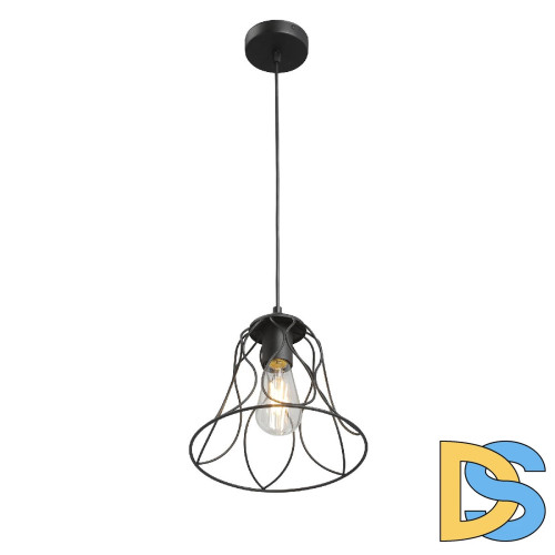 Подвесной светильник Vitaluce V2869-1/1S