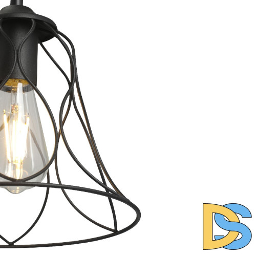 Подвесной светильник Vitaluce V2869-1/1S