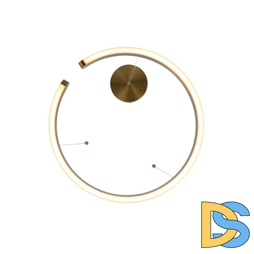 Подвесной светодиодный светильник Loft IT Ring 10013L