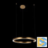 Подвесной светодиодный светильник Loft IT Ring 10013L