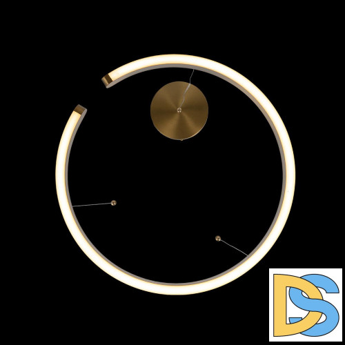 Подвесной светодиодный светильник Loft IT Ring 10013L