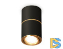 Потолочный светильник Ambrella Light Techno Spot XS7402180 (C7402, A2072, C7402, N7004)
