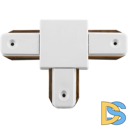 Коннектор Т-образный для шинопровода Feron LD1003 10332