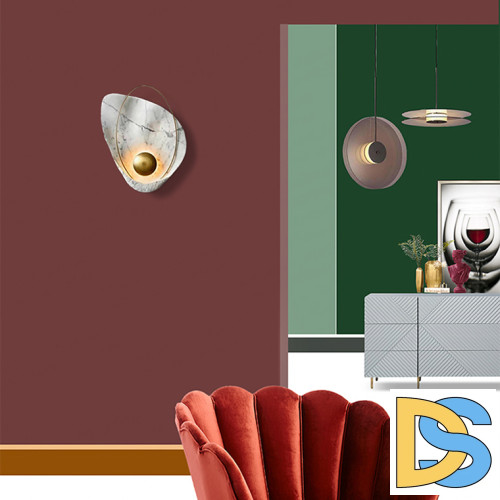 Настенный светильник ImperiumLoft Clam 133214-22