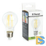 Лампа светодиодная филаментная Feron E27 20W 4000K прозрачная LB-620 38246