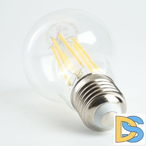 Лампа светодиодная филаментная Feron E27 20W 4000K прозрачная LB-620 38246