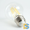 Лампа светодиодная филаментная Feron E27 20W 4000K прозрачная LB-620 38246