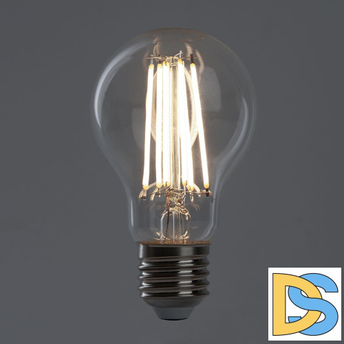 Лампа светодиодная филаментная Feron E27 20W 4000K прозрачная LB-620 38246