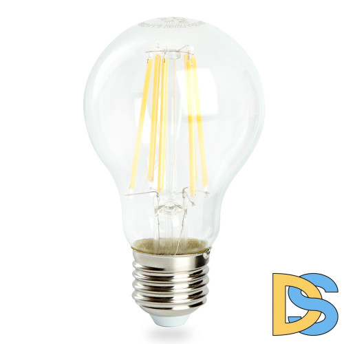 Лампа светодиодная филаментная Feron E27 20W 4000K прозрачная LB-620 38246