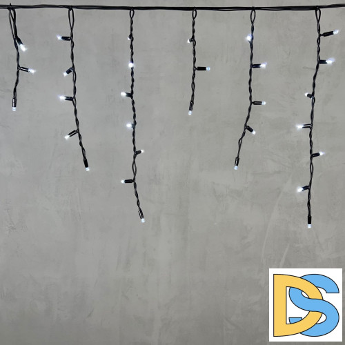 Гирлянда Бахрома Laitcom (LTC) LL120-1-2W