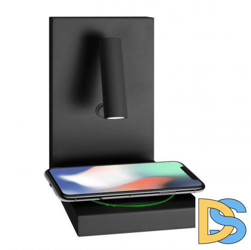 Светодиодный спот iLedex iCharge 1831A BK