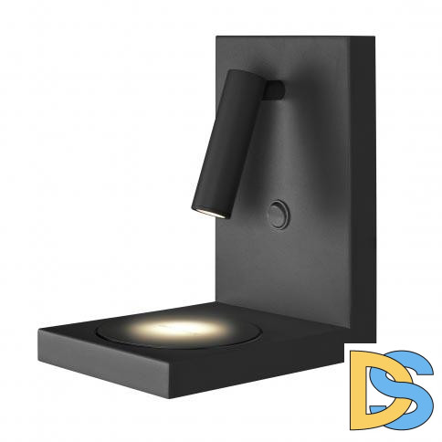 Светодиодный спот iLedex iCharge 1831A BK